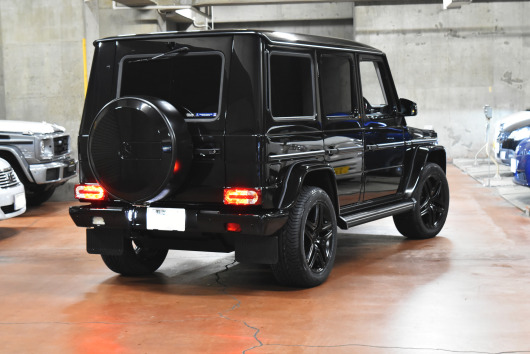 G350 ブラックアウト