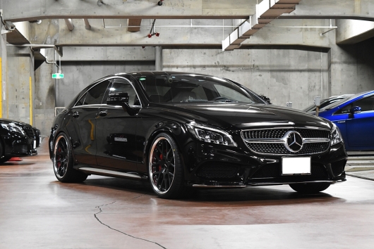 Mercedes Benz ホイール 鍛造