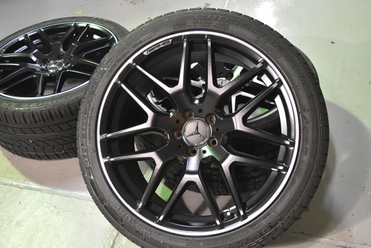 AMG ホイール 21inch GLE