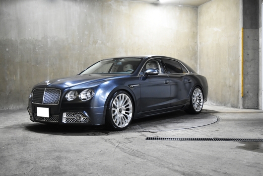 MANSORY エアロ BENTLEY