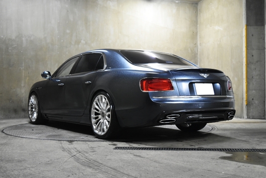 MANSORY Flying Spur BENTLEY