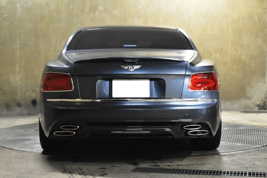 BENTLEY エアロ カーボン