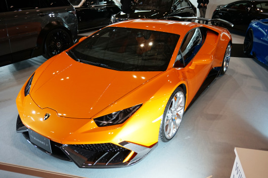 MANSORY Huracan ウラカン