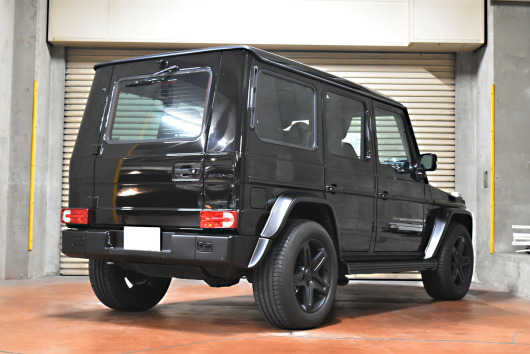 Gクラス　ゲレンデ　W463　G350　G550　G63　G55　カスタム　