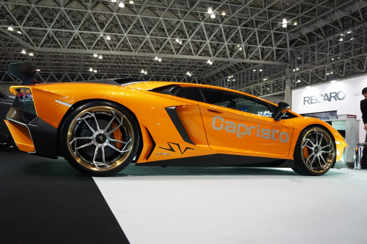 アヴェンタドール　AVENTADOR SV 22inch