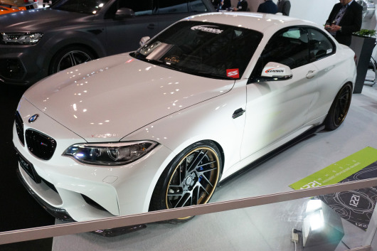 1221 WHEEL BMW 