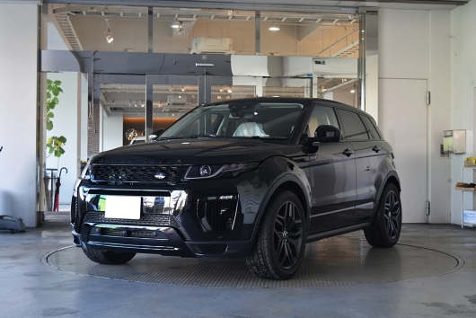 イヴォーク EVOQUE パーツ カスタム