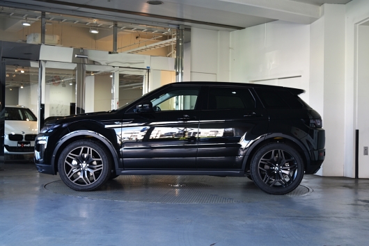 イヴォーク EVOQUE パーツ カスタム ダウンサス