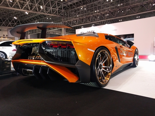 Aventador パーツ アヴェンタドール