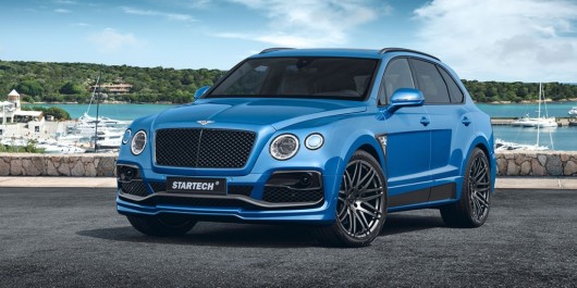 Bentayga エアロ カスタム パーツ