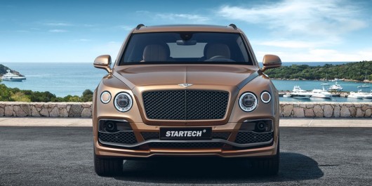 Bentayga エアロ カスタム パーツ