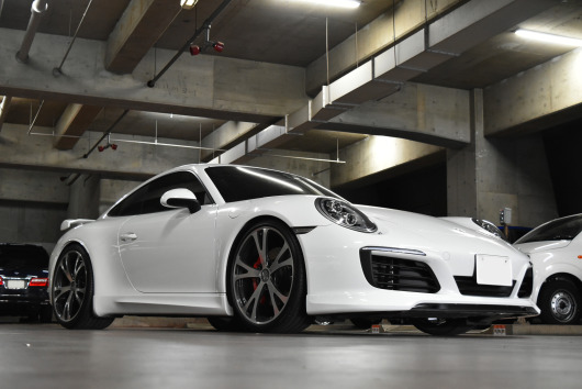TECHART 991 