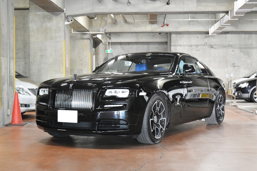 Wraith レイス ロールスロイス Rolls パーツ