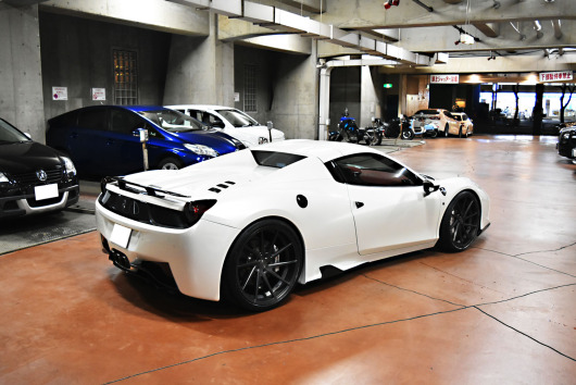 フェラーリ 458 ローダウン ダウンサス ノヴィテック ノビテック フェラーリ 458 ローダウン ダウンサス ノヴィテック ノビテック