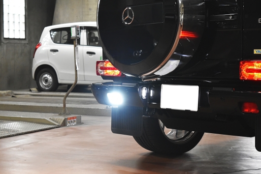 G-Class Gクラス ゲレンデ W463 LED
