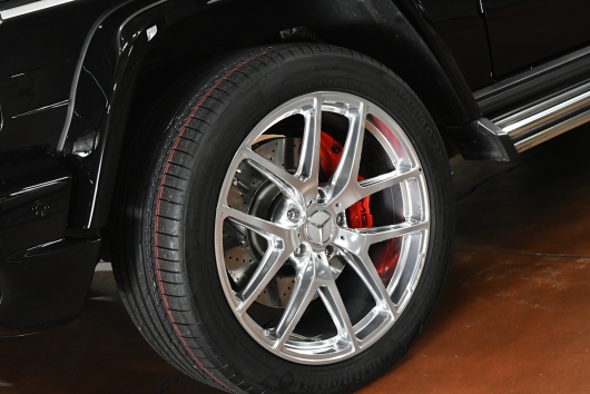 Edition463 エディション463 21inch W463 G63 G65