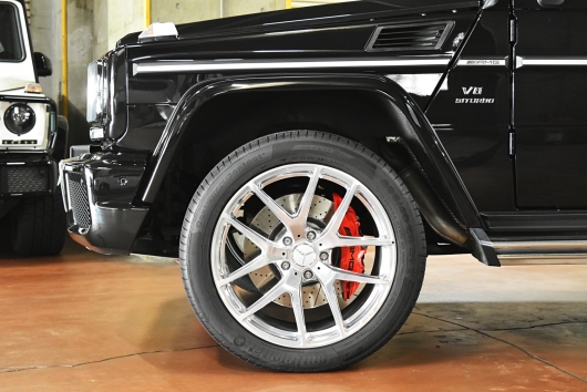 W463 G-Class ゲレンデ ホイール 21インチ