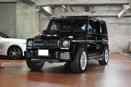 G63 カスタム パーツ W463 