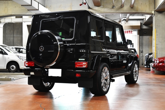 G-Class　パーツ 関東 東京 神奈川 山梨 W463 ゲレンデ