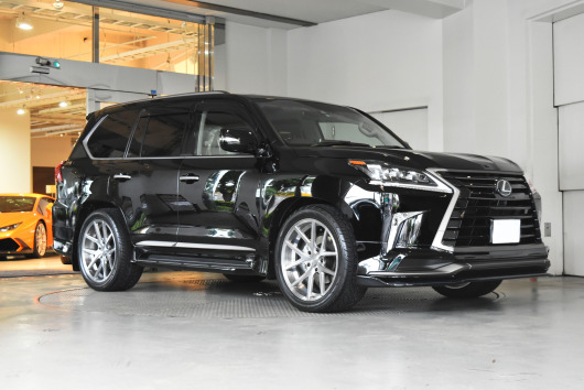 LEXUS LX570 カスタム