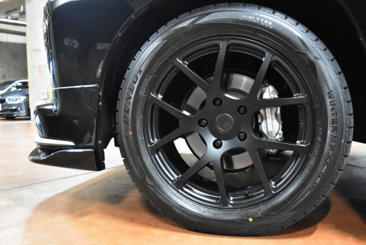 BC FORGED