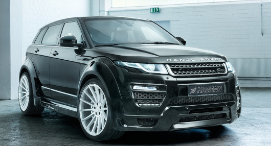 EVOQUE エアロ 後期 EVOQUE エアロ 後期