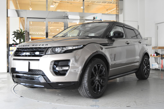 EVOQUE ペイント ボディ カスタム EVOQUE ペイント ボディ カスタム