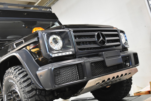 G350 G63 G550 デイライト　コーディング　カスタム