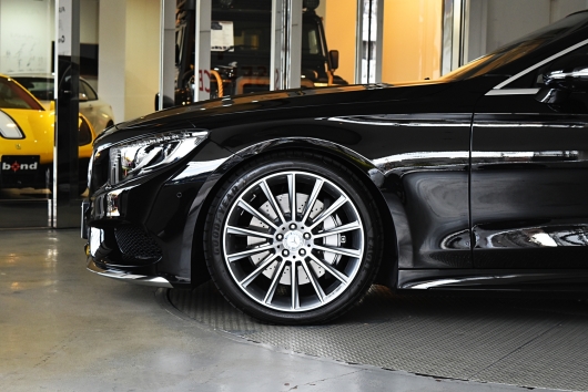 Sｶﾌﾞﾘｵﾚ ローダウン S Coupe Sクーペ W217 C217 W222