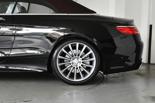 AMG S63 S-Coupe S Coupe クーペ