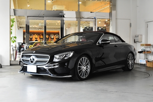 Benz Mercedes エアサス ローダウン AMG