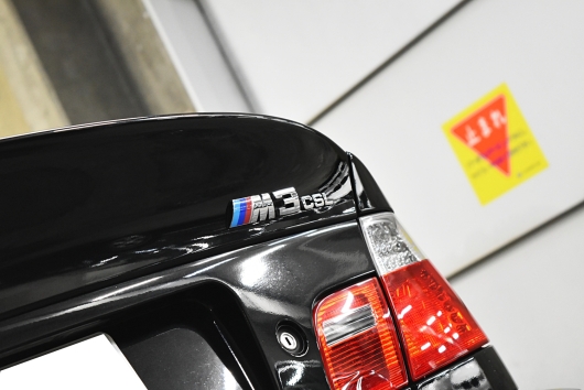 E46 車高調 BMW M3 CSL