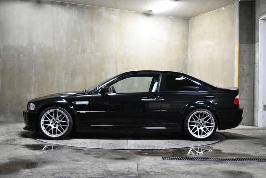 M3 車高調 E46