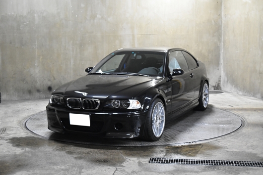 E46 M3