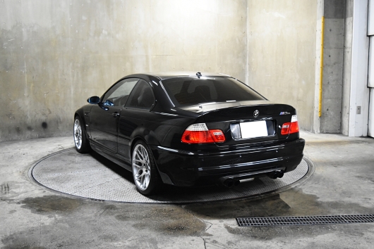 BMW 車高調