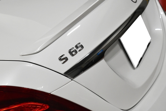AMG S65 ローダウン エアサス W222 