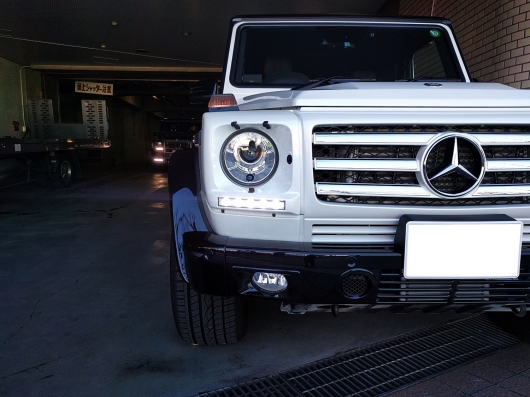 ゲレンデ W463 G-Class デイライト G350 G550 g63 G65 ゲレンデ W463 G-Class デイライト G350 G550 g63 G65