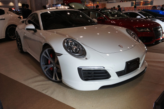 991 TECHART カレラS