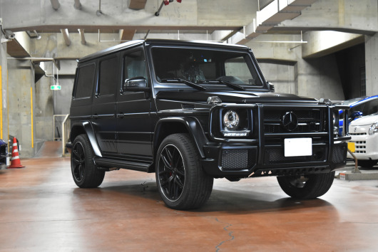 G63 G350 エディション463 ブラバス　カスタム　ボンド