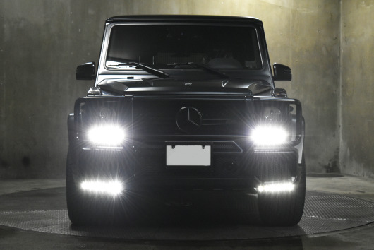 G63 エディション463 デイライト