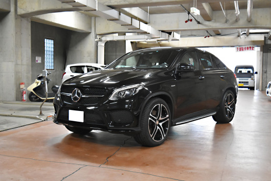 GLE43クーペ　GLE63　GLEクーペ