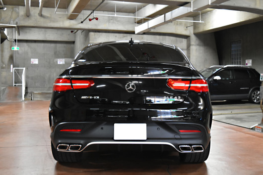 GLE43　GLE63　GL63　AMG仕様