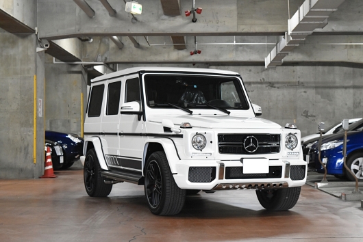W463 G-Class G350 G550 G63 ｼｮｯｸ 乗り心地 KONI コニ