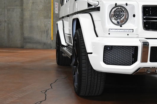 ゲレンデ G63 スペーサー G350 G550 G55
