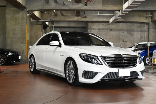 AMG S63 S65 フィルター エアフィルター エアエレメント K&N