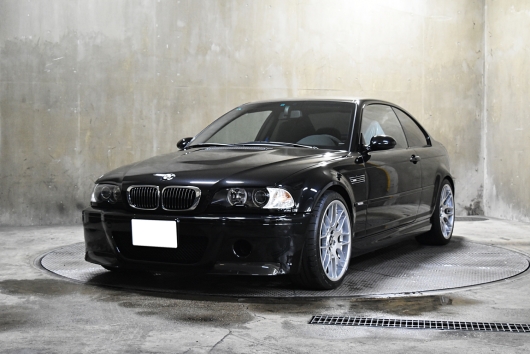 BMW 車高調 M3 E46 CSL アラゴスタ Aragosta