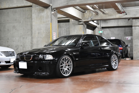 M3 車高調 E46