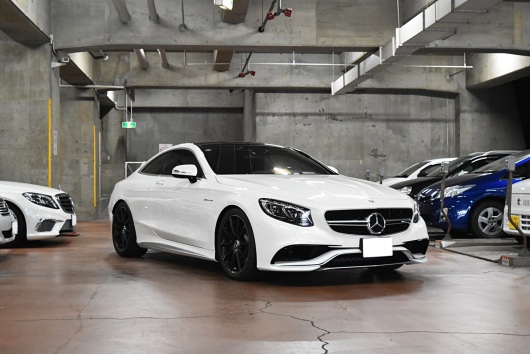 W217 C217 S-Coupe Sクーペ AMG S63 S400 S550 S65