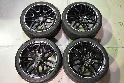 GLE63 純正ホイール 中古
