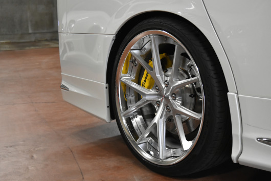 ハイパーフォージド　HYPERFORGED HF-LC5 